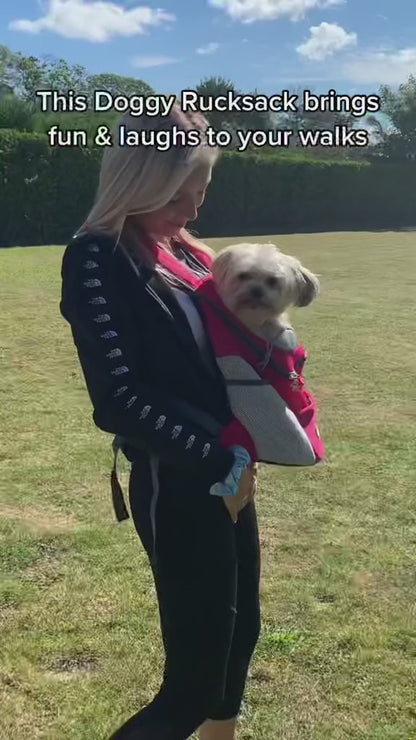 Fur Sport Backpack